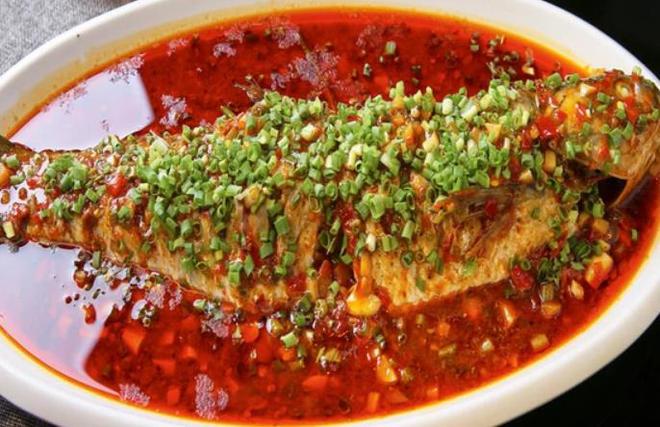 鱼引发美食热潮食客纷纷点赞pg电子模拟器试玩四川豆瓣(图4)