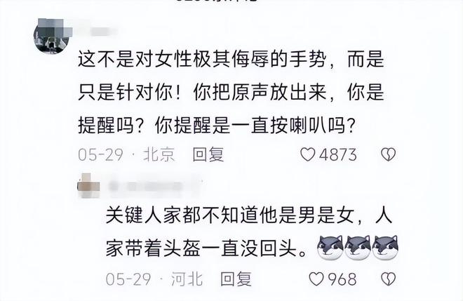 ：女司机气到流产公布完整行车记录仪pg模拟器河北女司机与骑手冲突后续(图7)