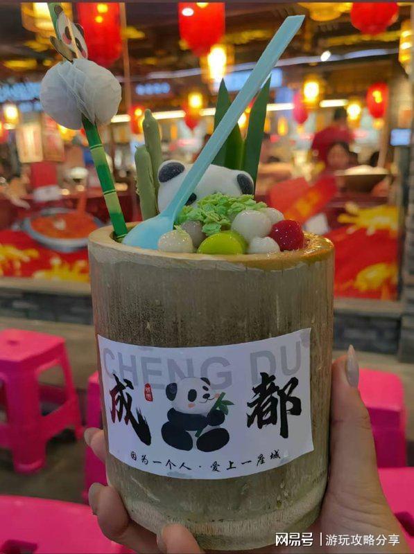 成都7日游最佳线路规划 成都市的旅游景区pg电子免费模拟器游戏看这个就够了！