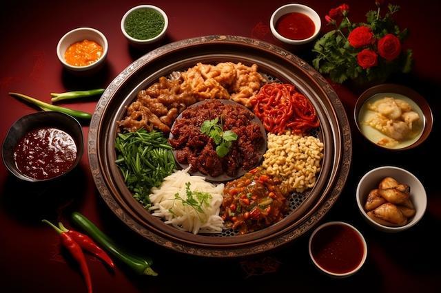 公开！在家也能做出麻辣鲜香的街头美味pg电子中国网站麻辣烫底料熬制秘方大