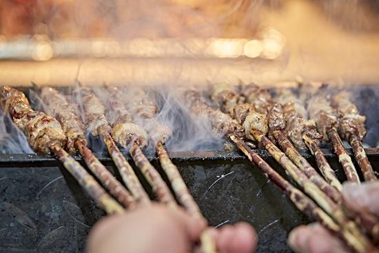 国最好吃的羊肉都在这张地图里pg电子平台立冬寻羊记：中(图2)