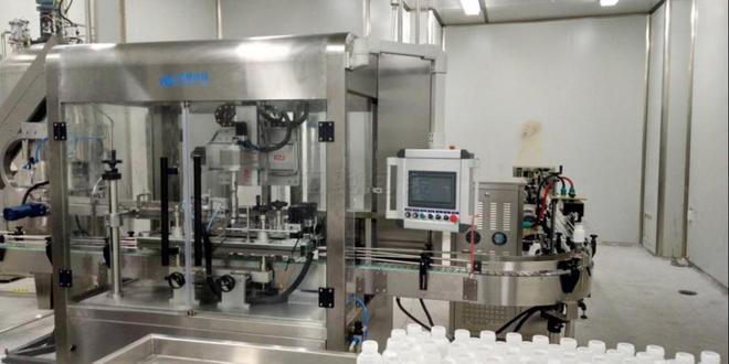 料灌装机称重定量生产线企业品牌推荐pg电子试玩网站免费全自动灌装机酱(图2)